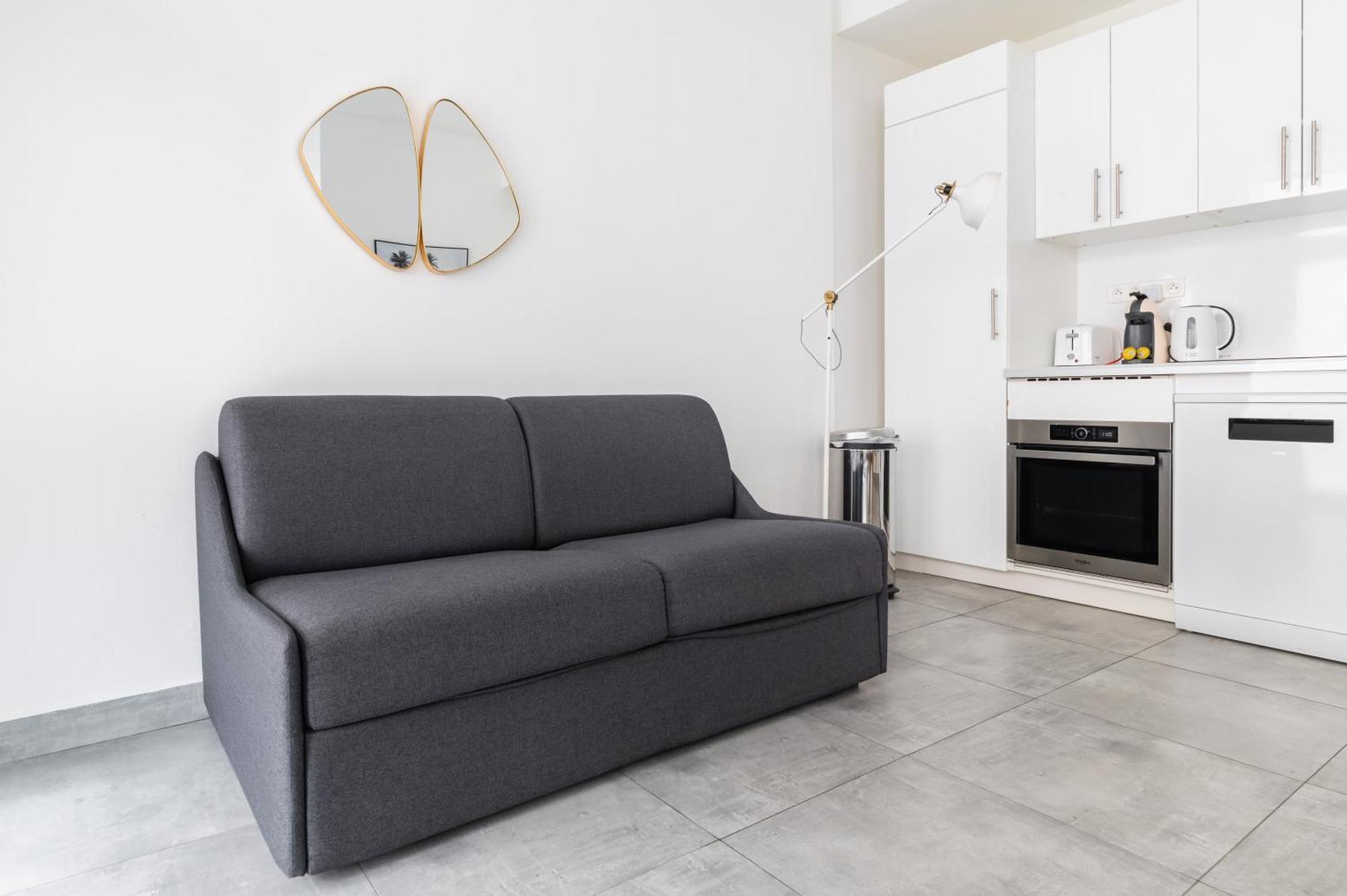 Charmant Appartement Calme Place Du Trocadero - 4P - Flat-Guest Paris Exterior foto